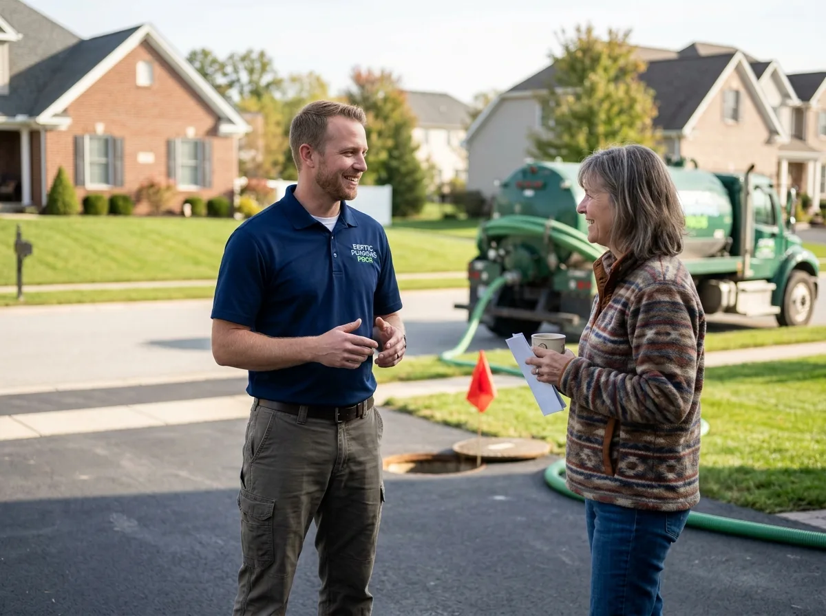 Emergency Septic Service in Elk Mountain, WY
